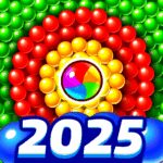 Bubble Shooter Pastry Pop MOD Unlimited Money APKs VARY