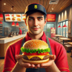 Burger Simulator MOD Unlimited Money APKs 13.0.0