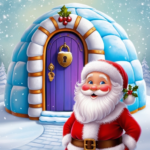 Christmas Fun100 Doors Escape MOD Unlimited Money APKs v2.5.0