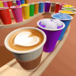 Color Coffee Jam Coffee Games MOD Unlimited Money APKs 1.6.1