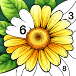 Color Oasis (MOD, Unlimited Hints) APKs 1.2.10