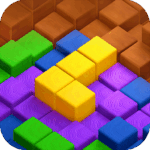 Colorwood Blocks Puzzle Game MOD Unlimited Money APKs 1.19.18535