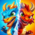 Dragon Fight 3D (MOD, Unlimited Gold) APKs 49