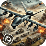 Drone Shadow Strike 3 MOD Unlimited Money APKs 1.26.128
