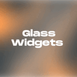 Glass Widgets (MOD, Premium) APKs 1.0