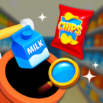 Goods Hunt – Hole It All MOD Unlimited Money APKs 1.0.1.2