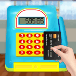 Grocery Market Cashier Store (MOD, Unlimited Coins) APKs 43.0