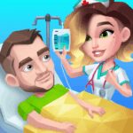 Happy Clinic (MOD, Unlimited Gems) APKs 12.0.0