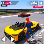 High Speed Car (MOD, Unlimited Gold) APKs 0.6.0