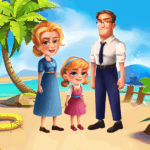 Home Island Pin (MOD, Unlimited golds) APKs 3.51