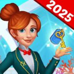 Hotel Crush MOD Unlimited Money APKs 1.3.0