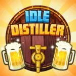 Idle Distiller Tycoon Game MOD Unlimited Money APKs 3.18.1