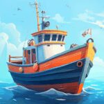 Idle Fish 2 (MOD, Unlimited crystalls) APKs 7.9.4