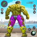 Incredible Monster Hero Game MOD Unlimited Money APKs 1.26