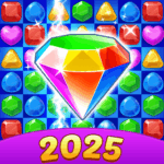 Jewel Blast Time (MOD, Unlimited Money) APKs 1.119.2