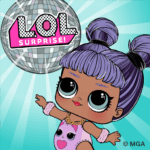 L.O.L. Surprise! Club House (MOD, Unlimited crystals) APKs 1.3.5