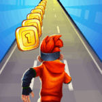 MetroLand – Endless Runner MOD Unlimited Money APKs 2.1.4
