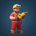 Mine & Shine (MOD, Unlimited Gems) APKs 0.7.3