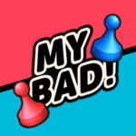 My Bad (MOD, Unlimited Coins) APKs 1.19.22302