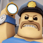 Obby Prison Escape from Barry MOD Unlimited Money APKs 1.1.14