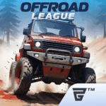 Offroad League Online (MOD, Unlimited Gold) APKs 1.0.8