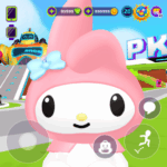 PK XD Fun friends games MOD Unlimited Money APKs VARY