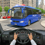 Police Bus Simulator Bus Games (MOD, Unlimited Diamonds) APKs 2.7.5