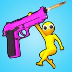 Ragdoll Shooter – Gun Game MOD Unlimited Money APKs VARY