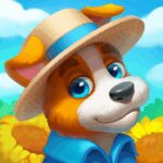 Ranch Adventures Amazing Matc MOD Unlimited Money APKs 20.9.0