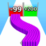 Run Challenge3D (MOD, Unlimited Money) APKs 1.0.20