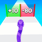 Snake Run Race・3D Running Game (MOD, Unlimited Money) APKs 1.37.8