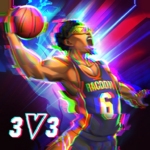 Streetball Allstar (MOD, Unlimited Rubies) APKs 1.6.19