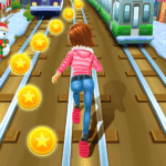 Subway Princess Runner MOD Unlimited Money APKs 8.3.2