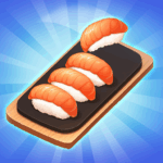 Sushi Sort MOD Unlimited Money APKs 1.1111