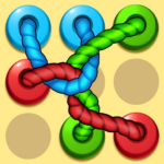 Tangled Line Knot Twisted MOD Unlimited Money APKs 1.0.53
