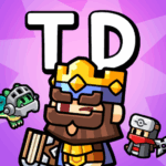 Tiny Warriors Rush – Idle TD MOD Unlimited Money APKs 1.9.11