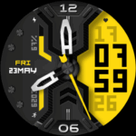 Ultron Watch Face (MOD, Premium) APKs