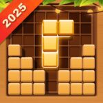Wood Block Puzzle (MOD, Unlimited coins) APKs 1.13.0
